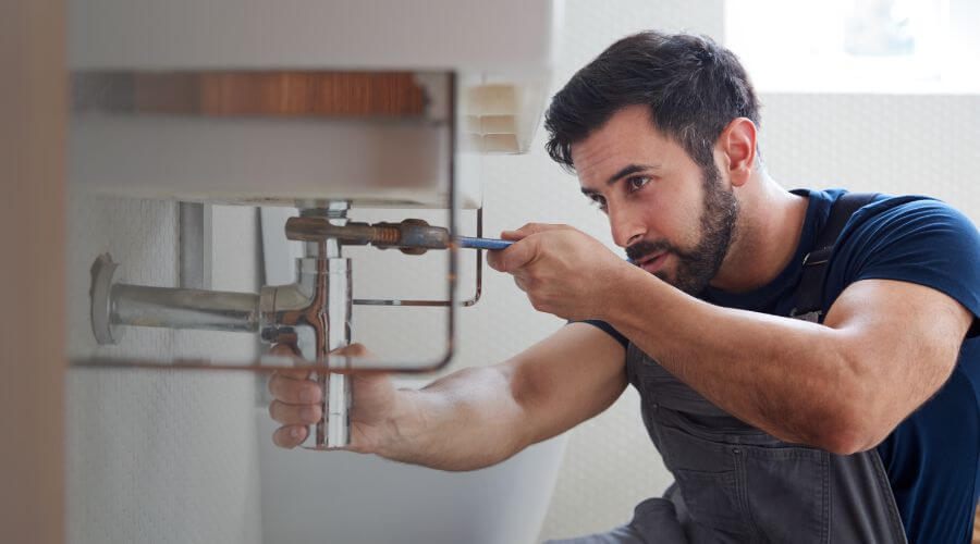 Professional water heater installation services in Drumright, OK